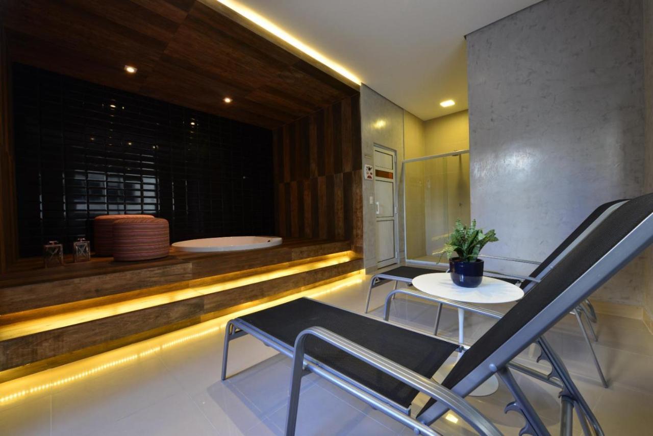 Zen Home 포르탈레자 외부 사진